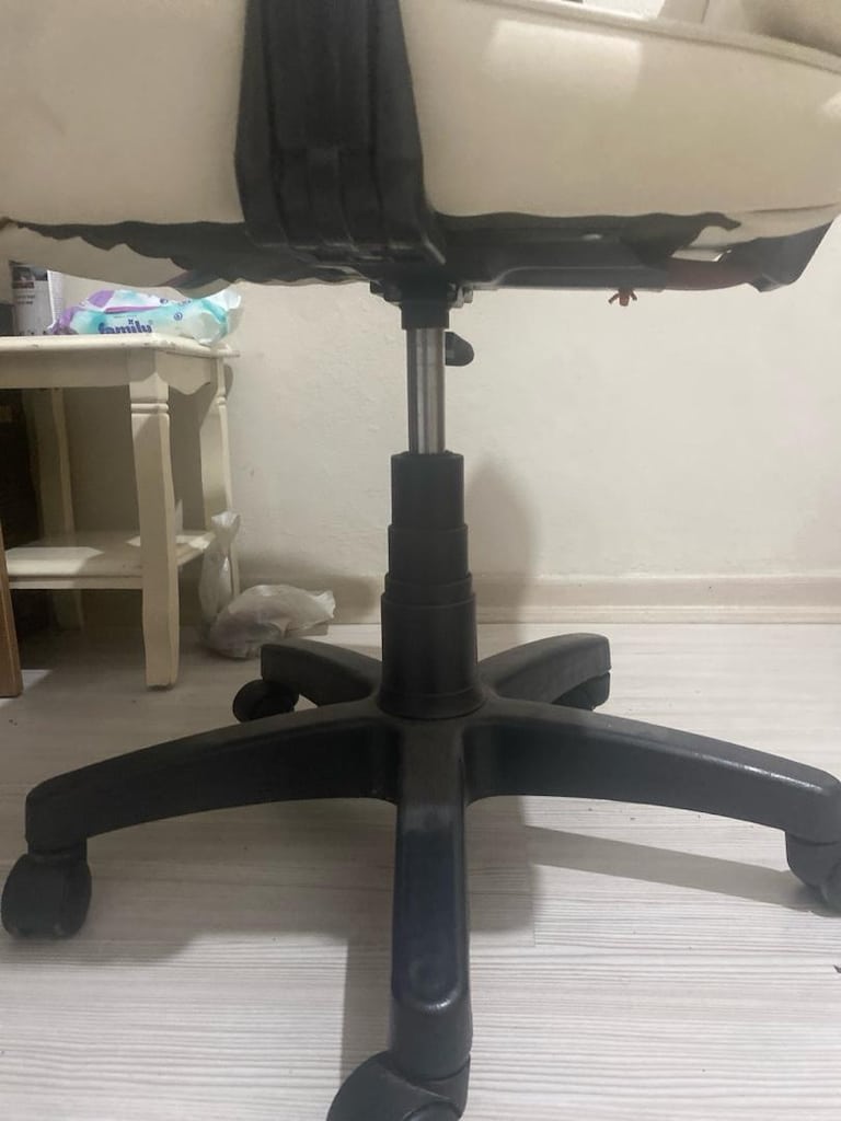 M3 Yönetici ve Oyuncu Koltuğu Beyaz - 5