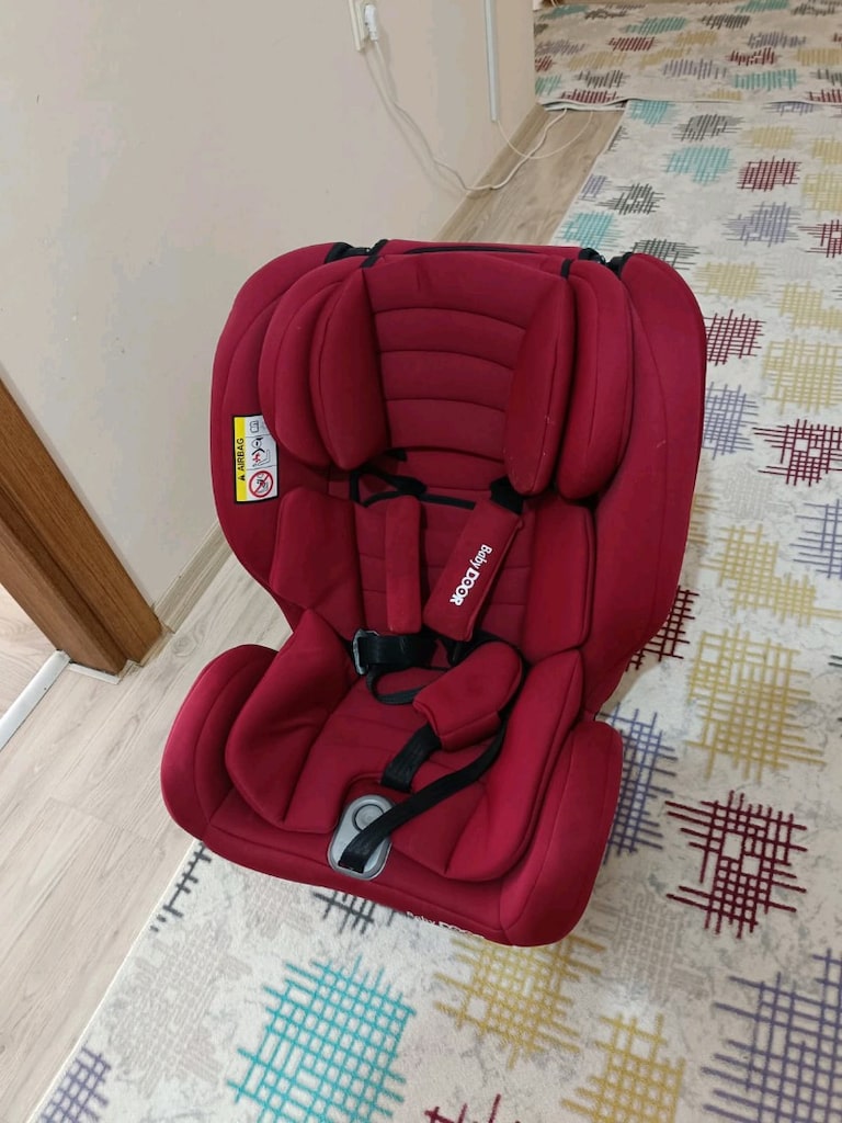 360 dönen, izoflksll, airbag oto koltuğu. - 7