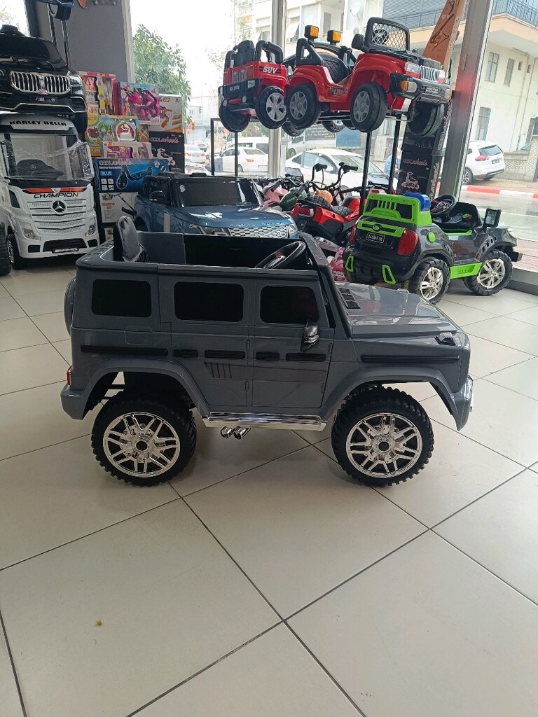 Yeni Mercedes G Serisi - 4