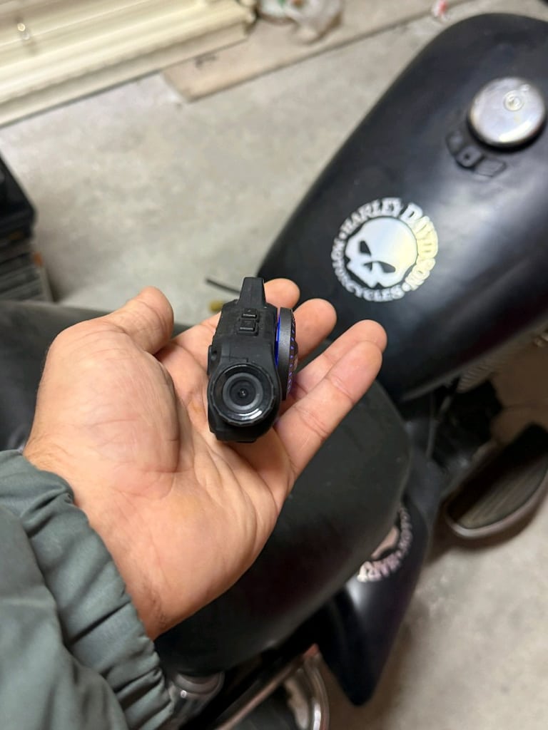 KN1200C PRO İNTERKOM - 4