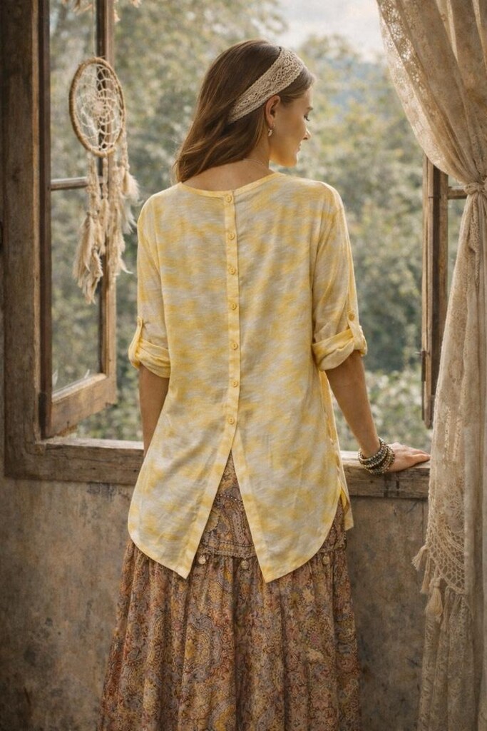 batik pamujlu tunik s-m - 8