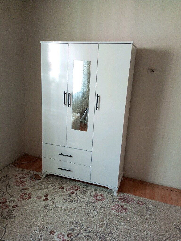 gardırop 3 kapaklı imalattan halka toptan perakende satış