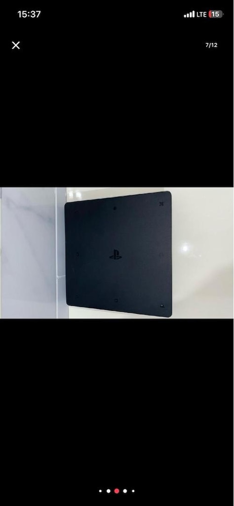 Ps 4 slim 1 tb pazarlık sünnettir - 7