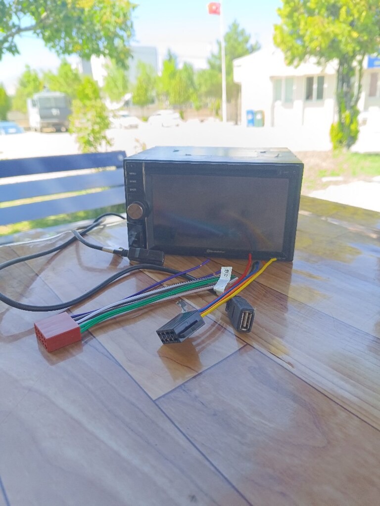 Temiz kullanılmış double ekran - 2