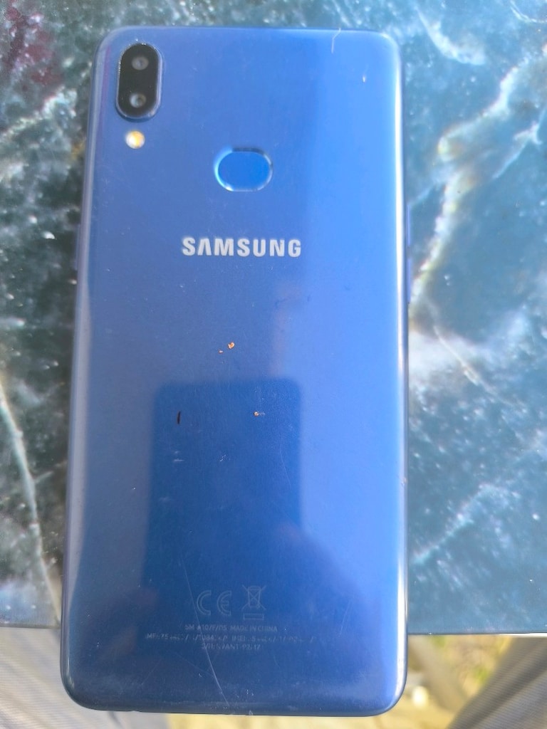 Samsung a10s - 2