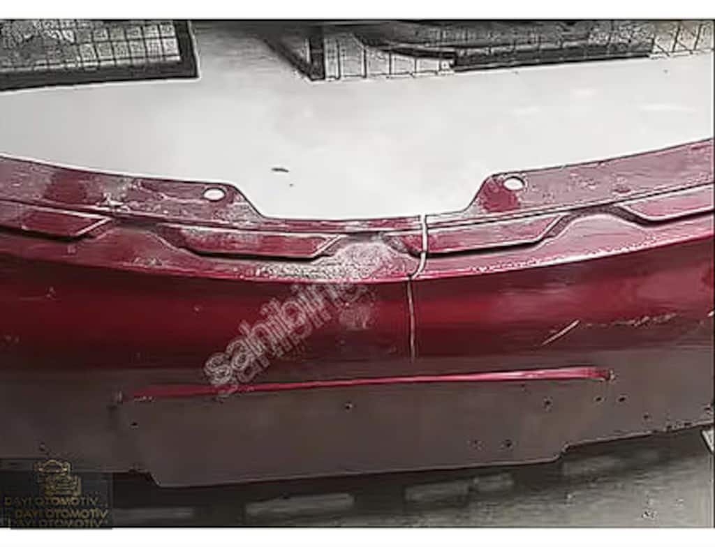 HONDA CİVİC ÖN TAMPON - 2