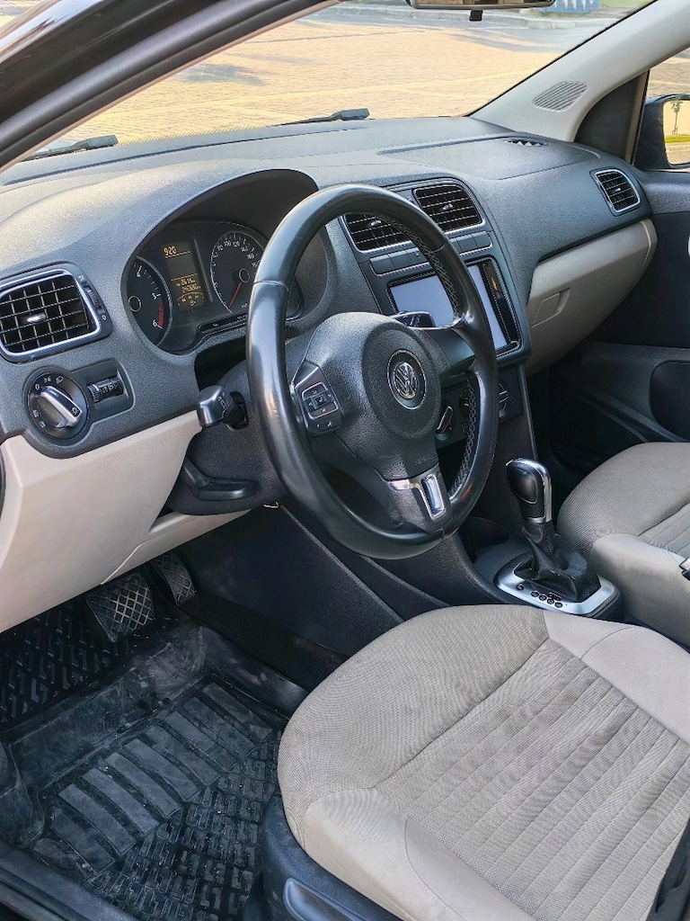 2011POLO/OTOMATİK/İÇİ BEJ/245BİNDE/EXTRALI /BU TEMİZLİKTE YOK - 11