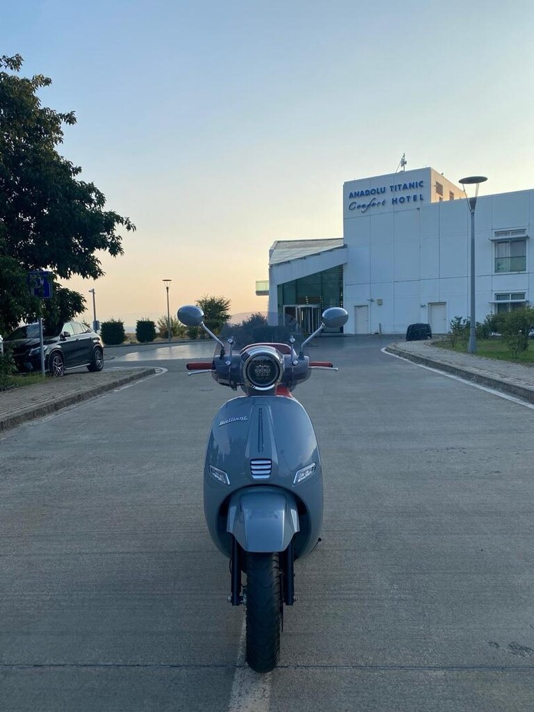 Küba Brillant 125 Pro 6.000Km - 8