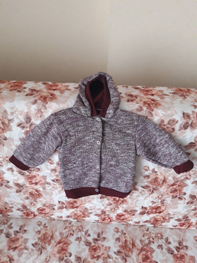 sweatshirt kazak takımı 3-6 ay - 2