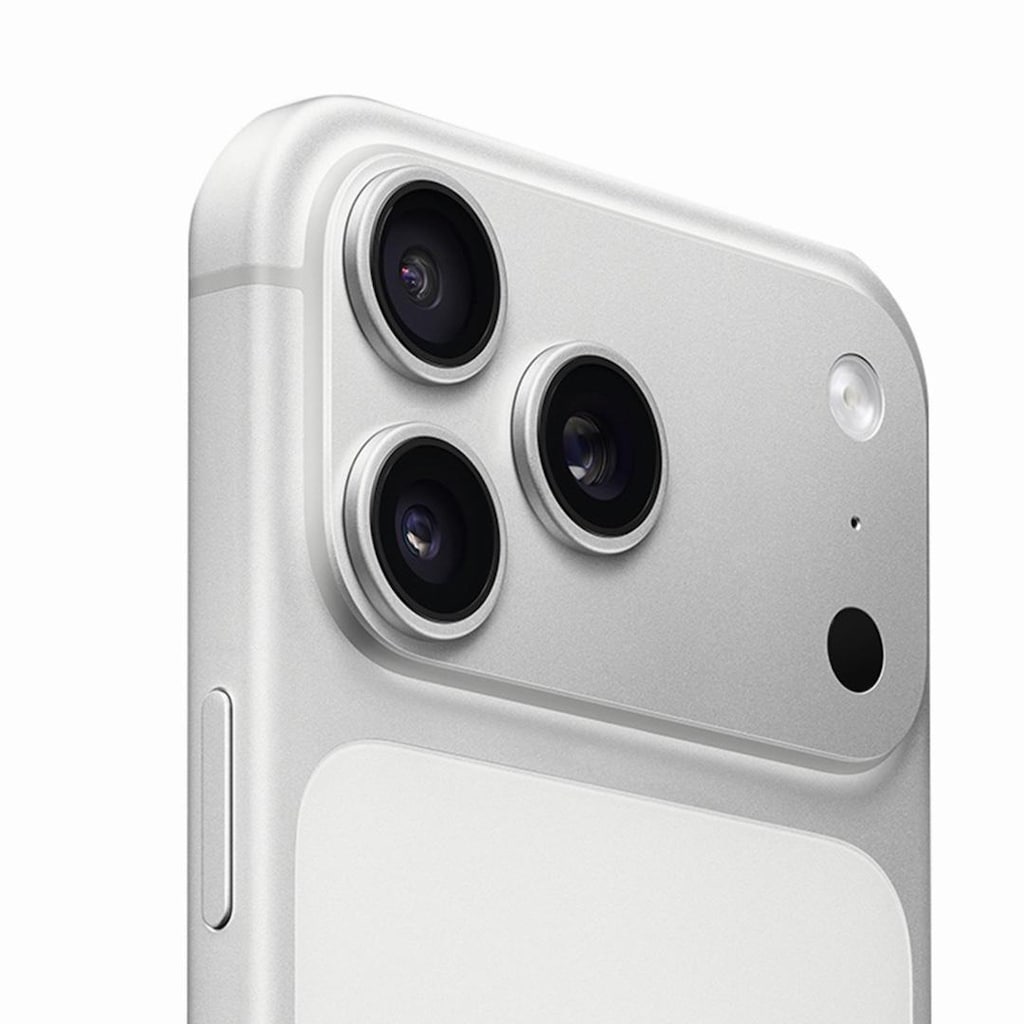 İPHONE 17 PRO MAX 256 GB BEYAZ - 3