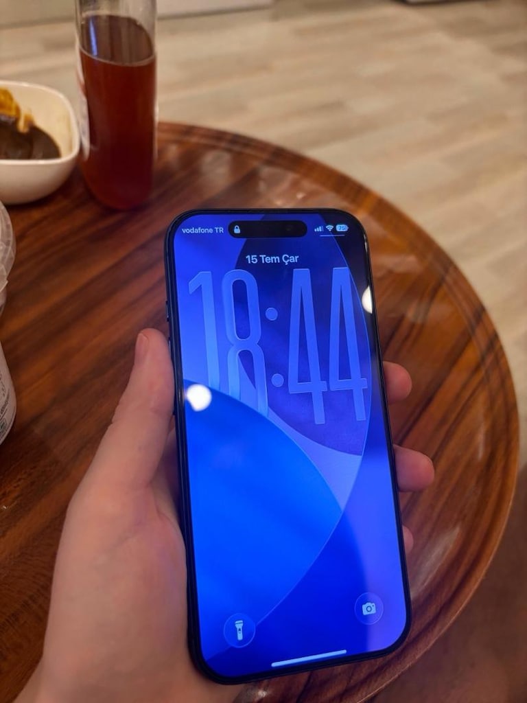 İPHONE 17 PRO 256GB GARANTİLİ - 2