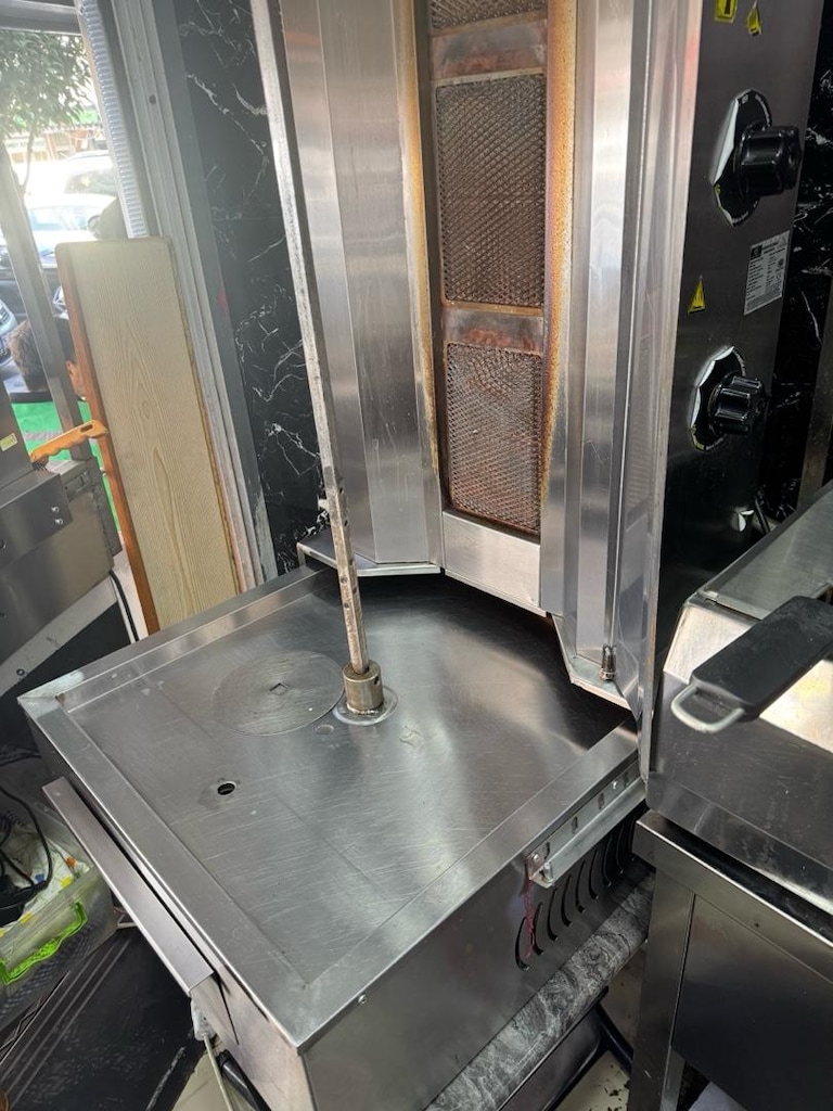 DÖNER OCAGİ 3 AY KULLANİLDi - 2