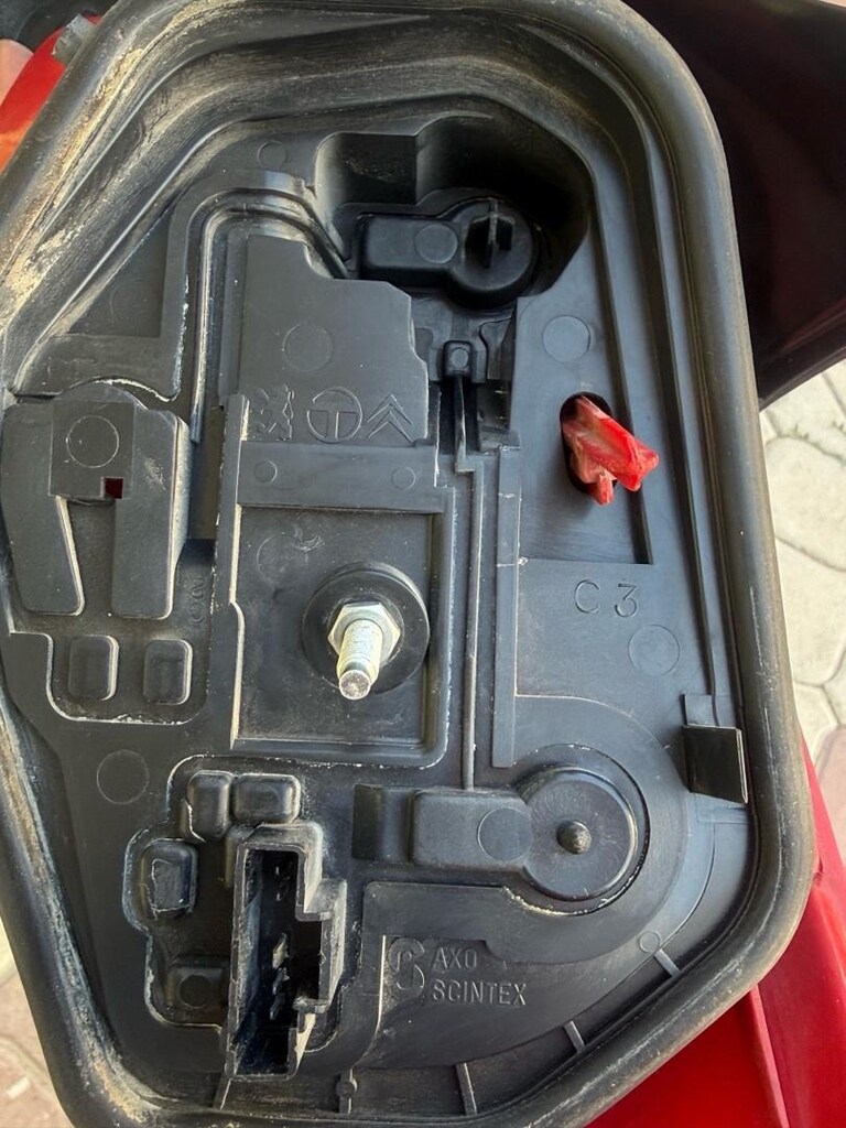 Peugeot 206 Stop Takımı Orjinal Temiz Duyulu Sağ Sol Takım Orjinal - 8