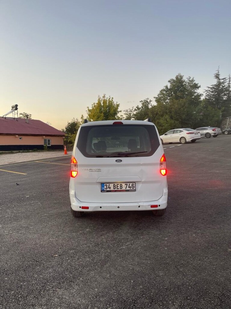 2018 Ford Courier 1.5 TDCi Deluxe | Hasar Kayıtsız |163 Bin KM|Experli - 6