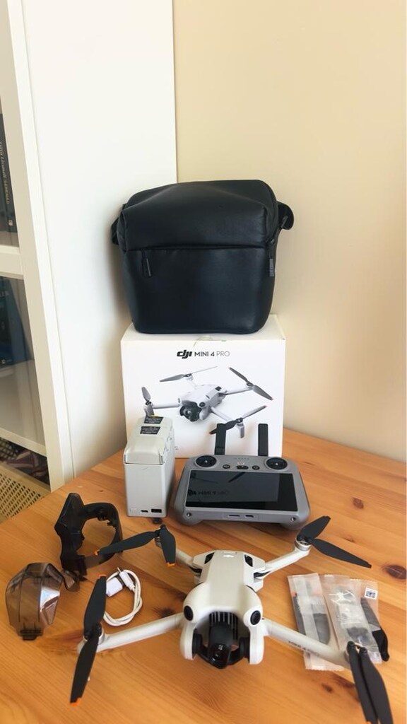 DJI Mini 4 Pro Combo Plus - 7