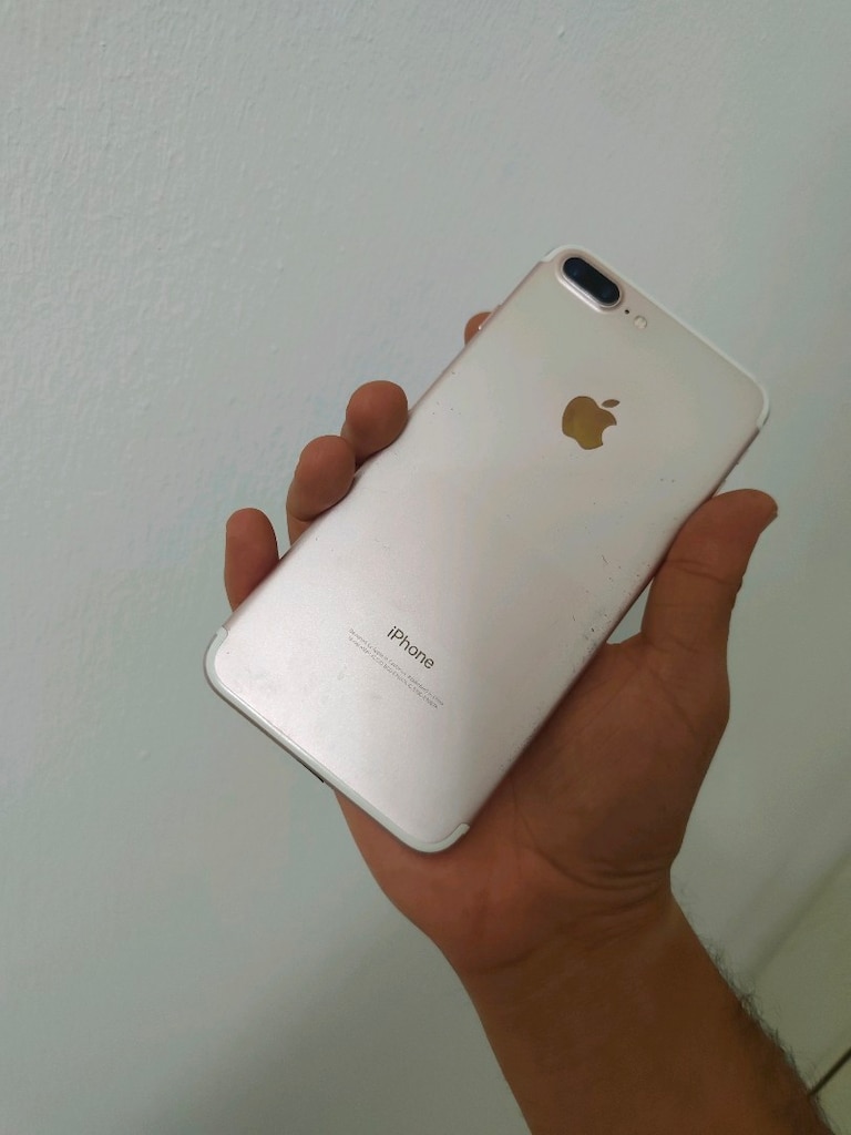 İPHONE 7 PLUS 32 GB TR CİHAZI - 4
