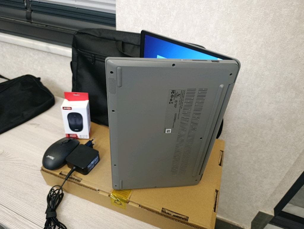 Satılık Lenovo Laptop – Temiz, Çantalı ve Aksesuarlı - 5