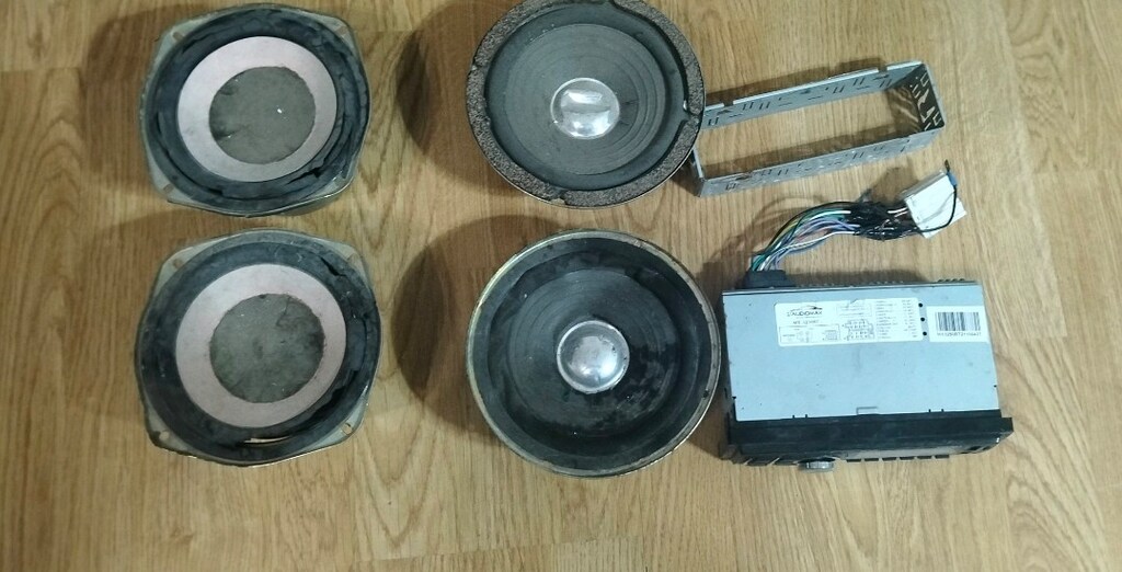 Audimax mx-3250BT Bluetoothlu teyp ve kabinler - 13