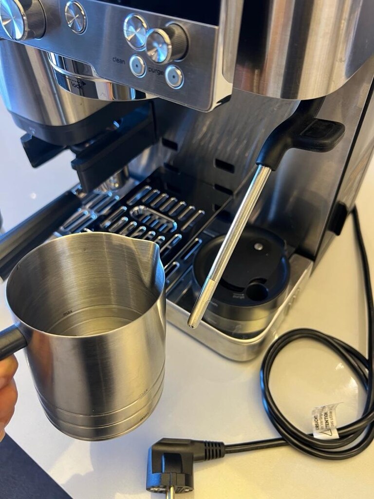 NİNJA LUXE CAFE PREMİER Kahve makinesi - 4