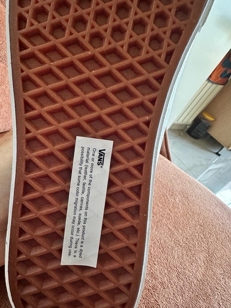 Vans Ayakkabi , Hic giyilmemistir , 42 Numara - 3