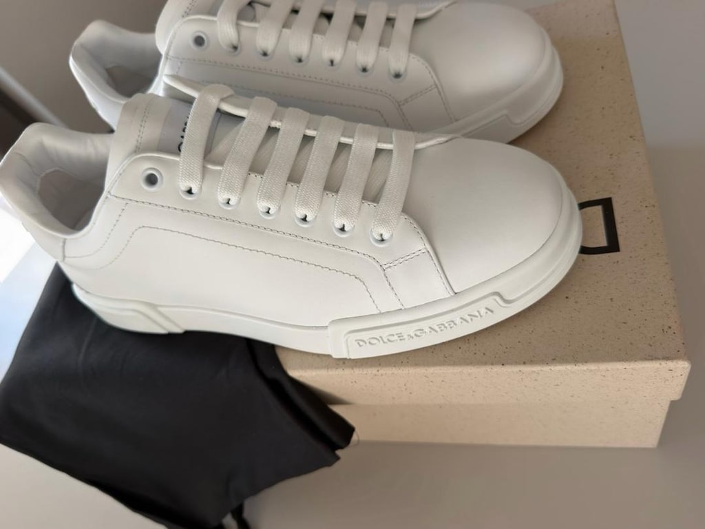 Dolce & Gabbana Erkek Ayakkabı - 10