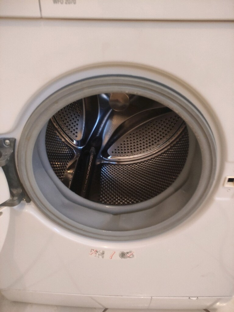 BOSCH MAX 6 KİLO ÇAMAŞIR MAKİNESİ DİJİTAL EKRAN SORUNSUZ TESLİM EDERİM - 4