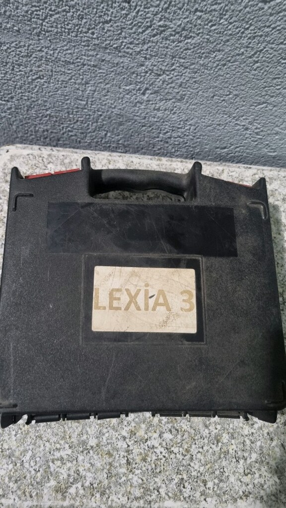 citroen peguat arza tespit cihazı lexsia 3 - 3