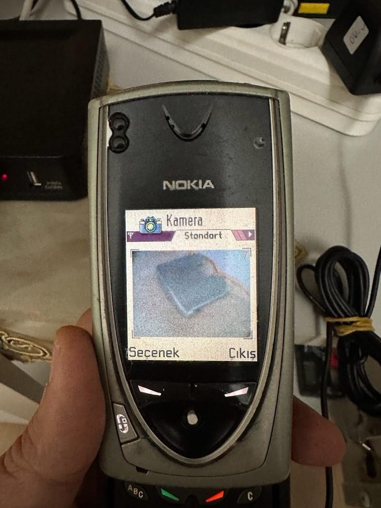 Nokia 7650 - 10
