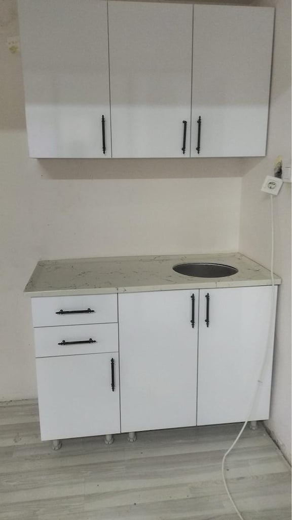 125 CM HAZIR OFİS MUTFAK DOLABI - 12