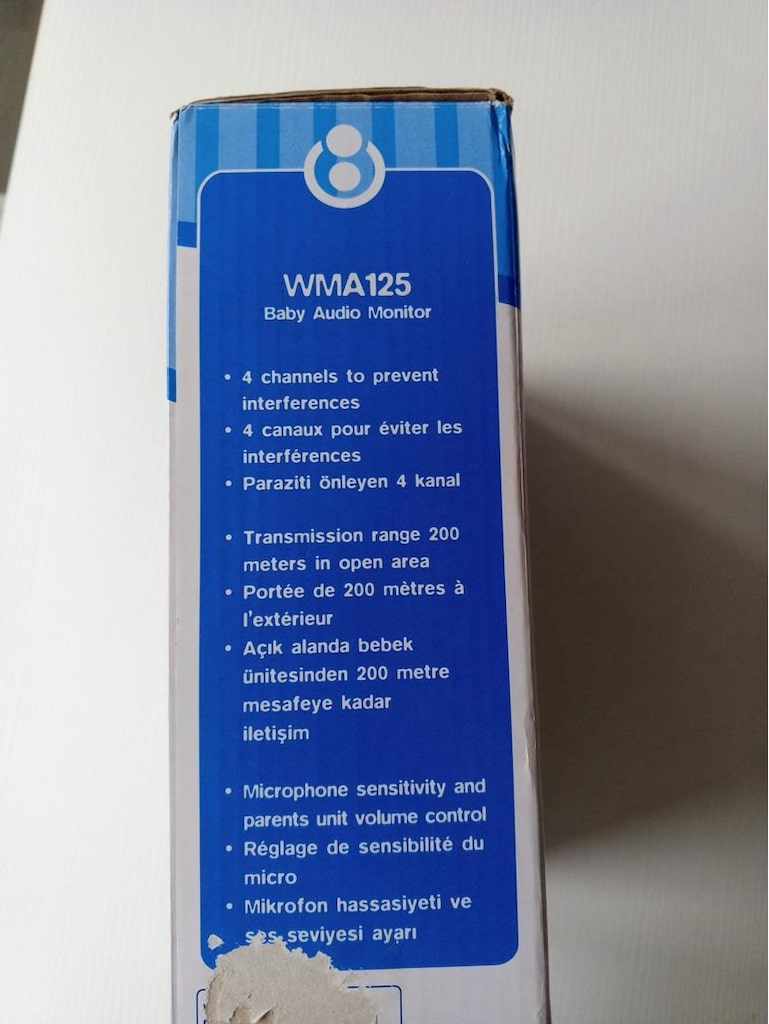 Weewell bebek telsizi - 5