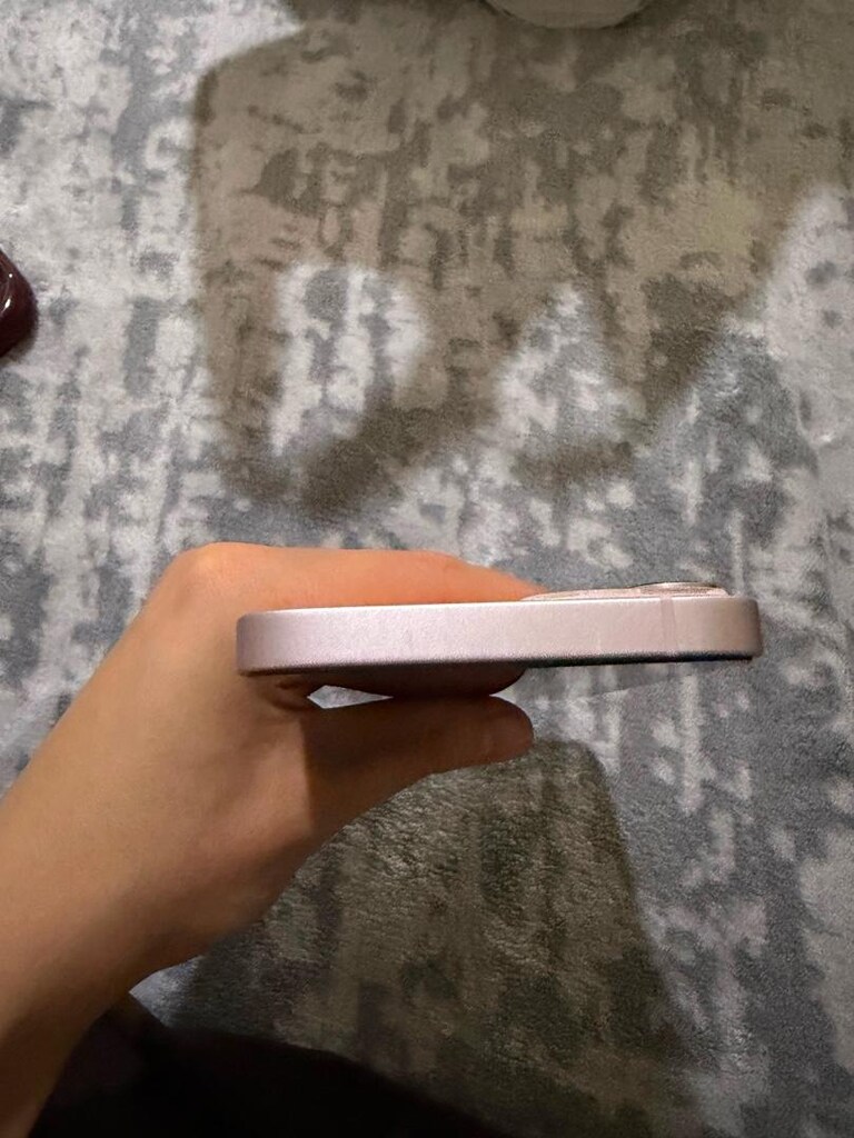 İPhone 13 Rose 128 Gb - 8