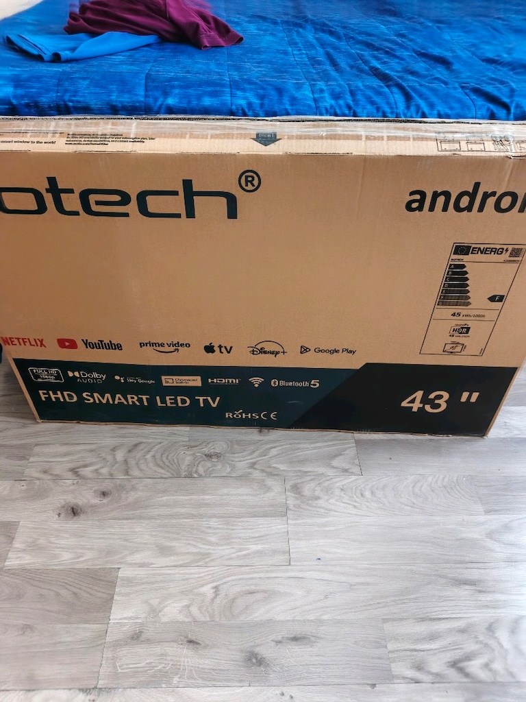 botech 109 ekran garantili internetli - 2