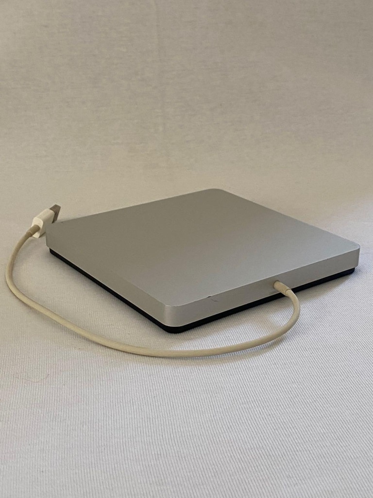 Apple Harici USB SuperDrive CD Rercorder - 7
