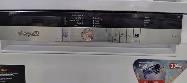 Arçelik çamaşır makinesi