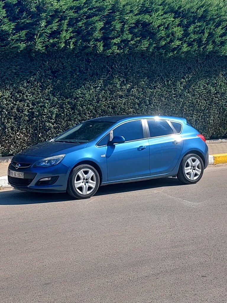 SAHİBİNDEN SATILIK 2014 MODEL HATASIZ ORİJİNAL ASTRA - 6
