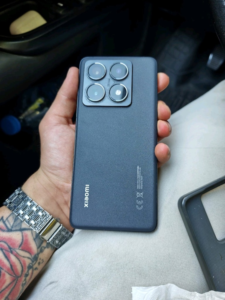 TR CİHAZI XİAOMİ REDMİ 14 T PRO 512 GB - 5