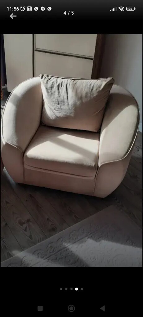 Koltuk takımı parça halinde de satabilirim - 2