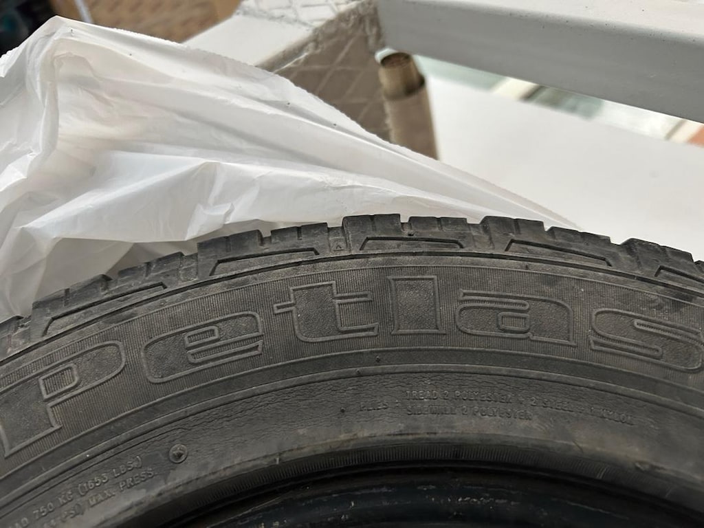 2adet petlas 4*4 suv lastik 2156516 petlas - 4