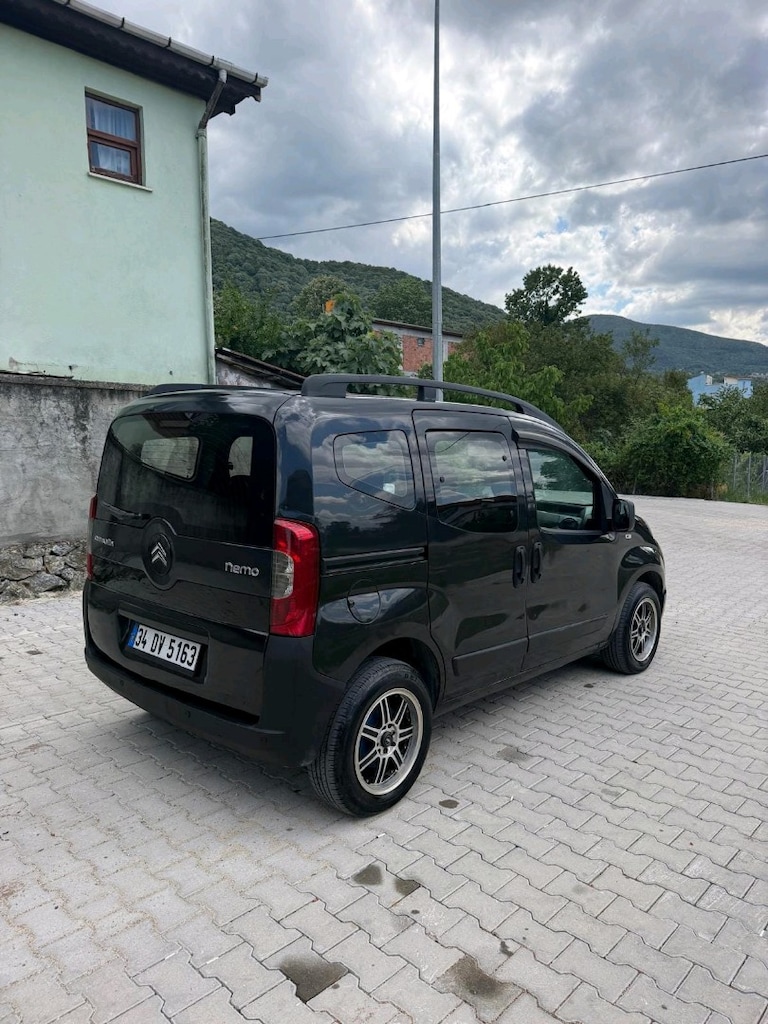 temiz otomatik aile aracı - 6
