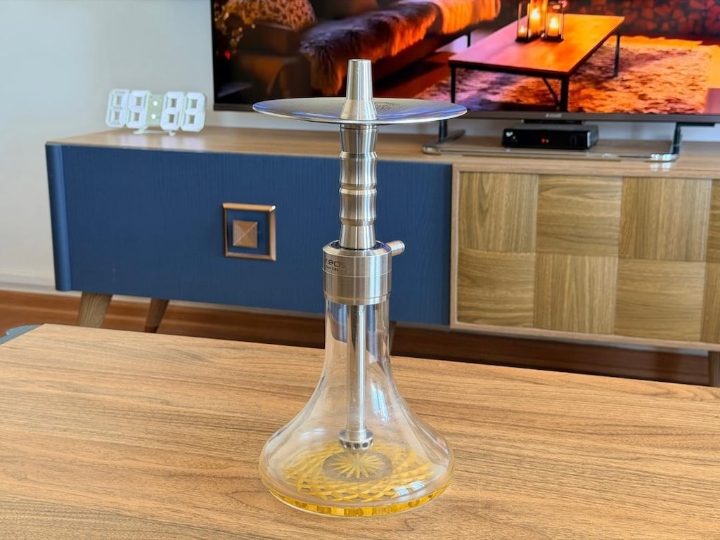 Mr. Eds E23 Small King Gold Serisi Premium Kondisyonda Çantalı - 11