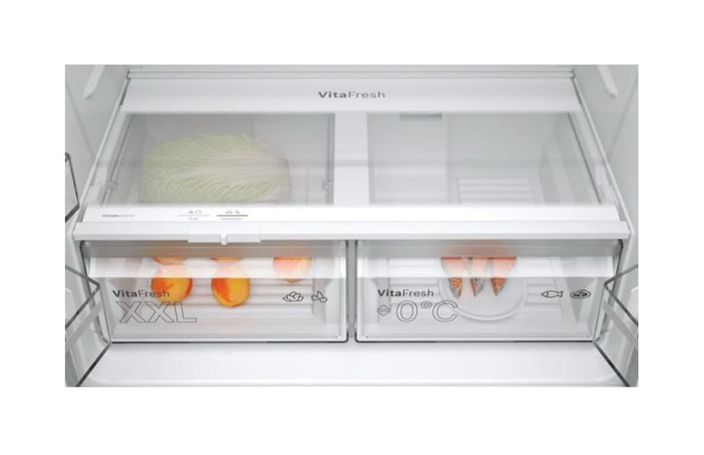 BOSCH KFN96VPEA E Enerji Sınıfı 605 L No-Frost Gardrop Tipi Buzdolabı - 4