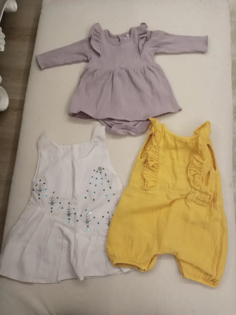 Helobaby badi elbise - 4