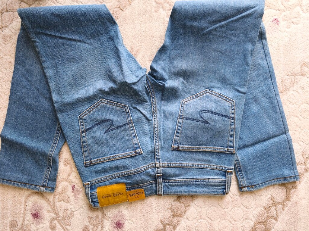 sıfır pantolon - 4