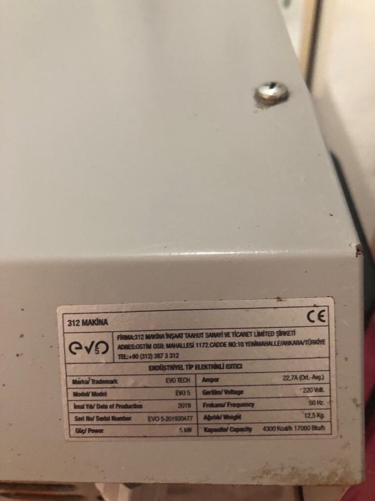 elektrikli ısıtıcı - 3