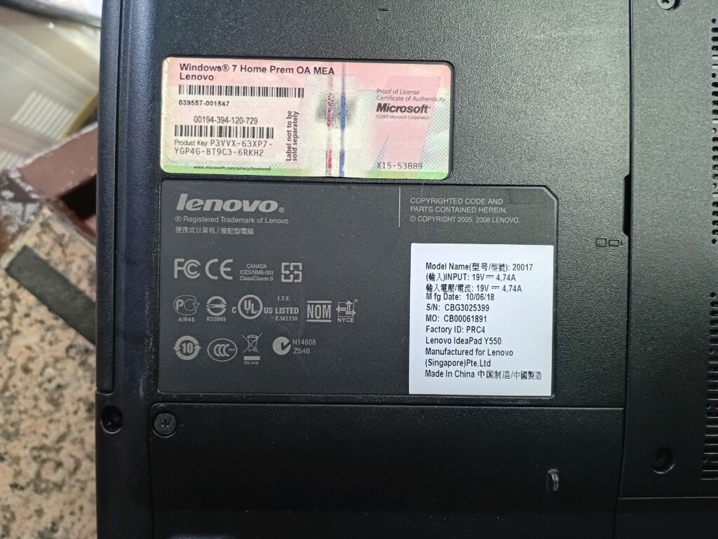 TOSHIBA LAPTOP BİLGİSAYAR - 3