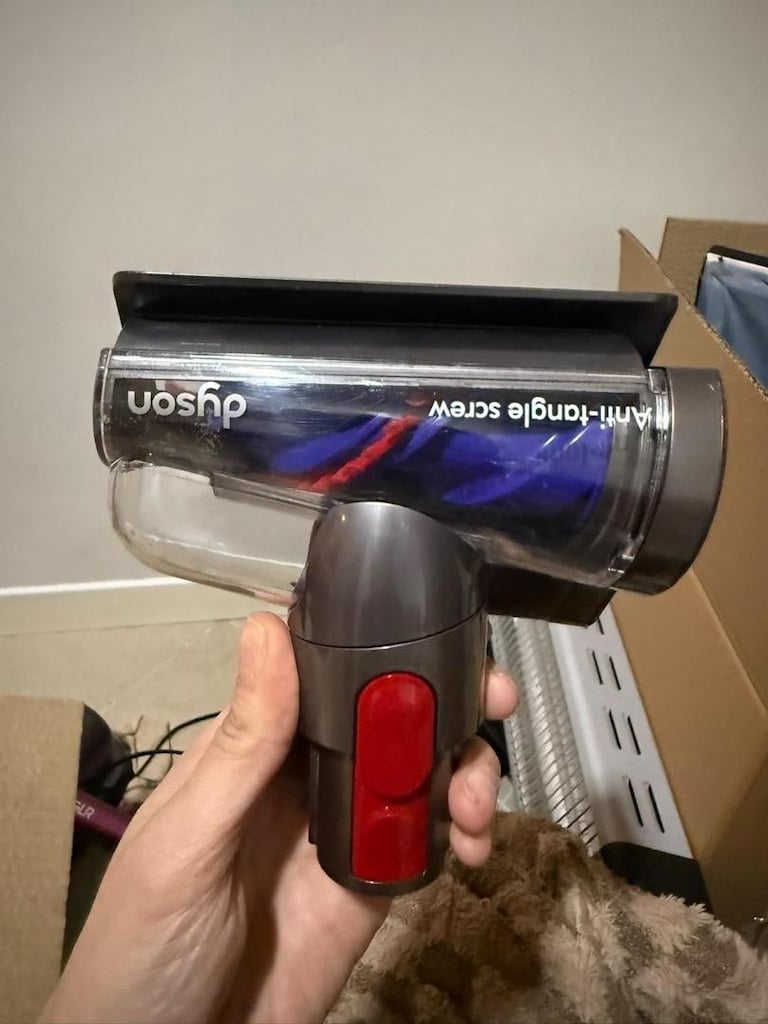 Dyson V15 çok temiz herşeyi tam süpürge - 3