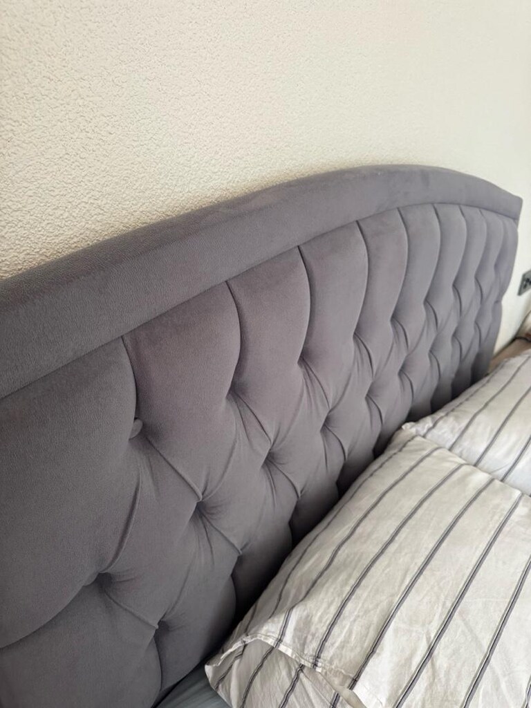 çift kişilik başlık ve karyola - 2