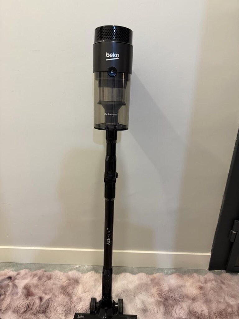 Beko VRT 86325 VI Kablosuz Dikey Süpürge - Mop Aparatlı / Eksiksiz Baş - 10