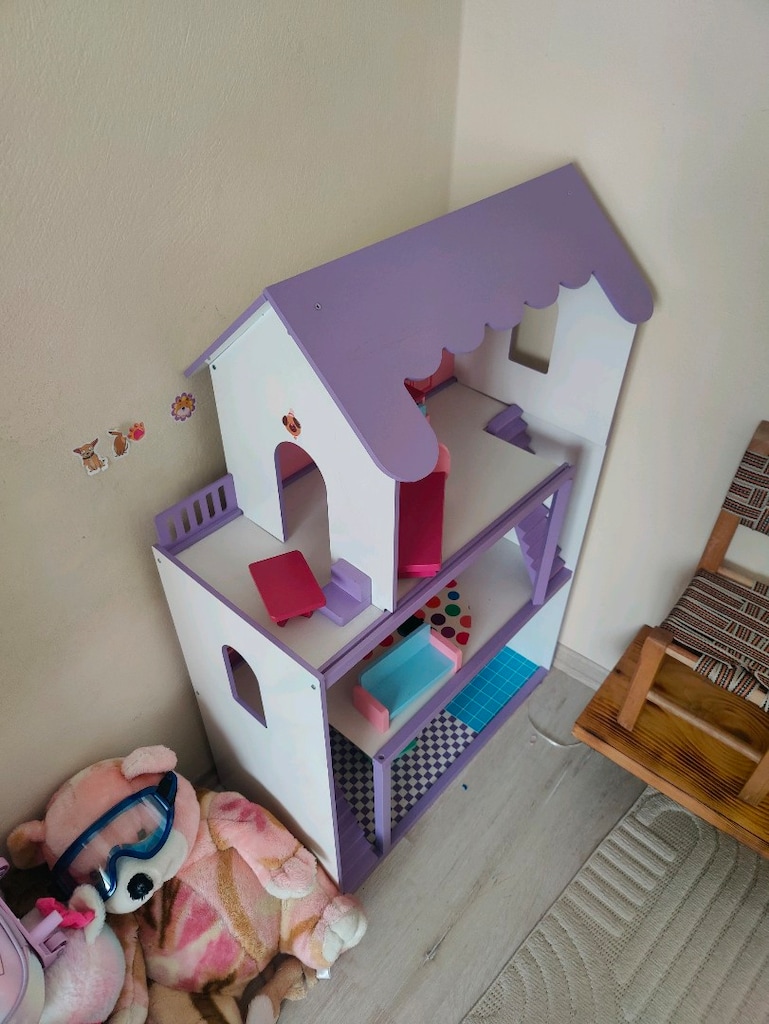OYUNCAK BEBEK EVİ - 2