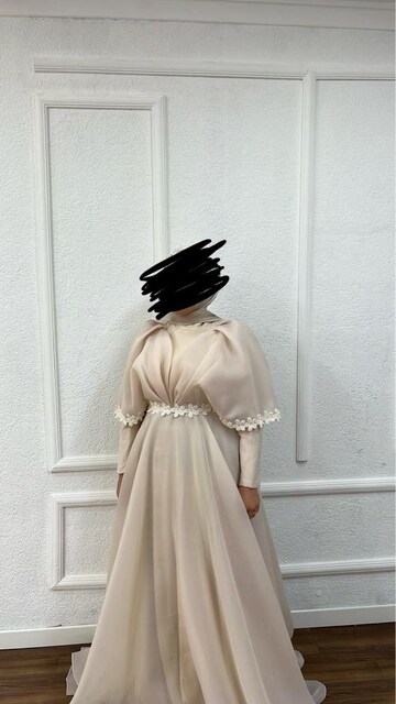 Nişan Elbisesi